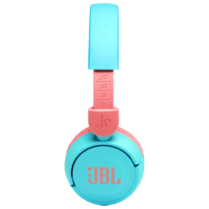 Headphones  Bluetooth JBL JR310BT, Kids On-ear, Blue/Pink