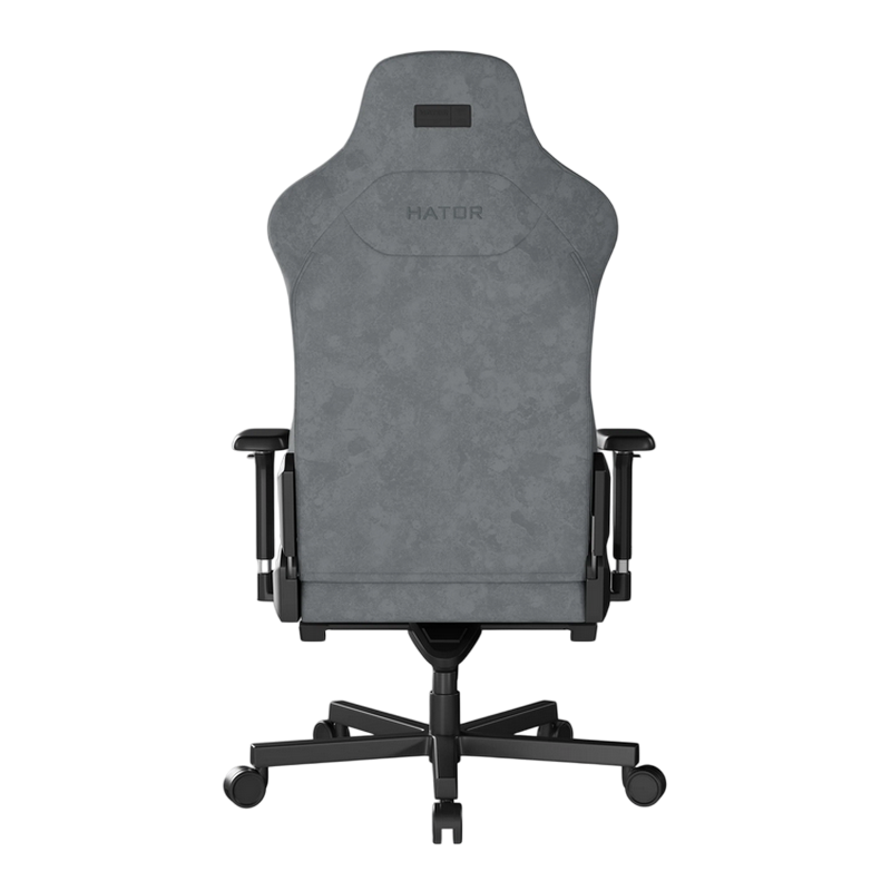 Scaun Gaming HATOR Arc 3 XL Velur Gri