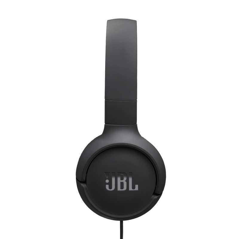 Наушники JBL Tune 520C Зеркально-чёрный