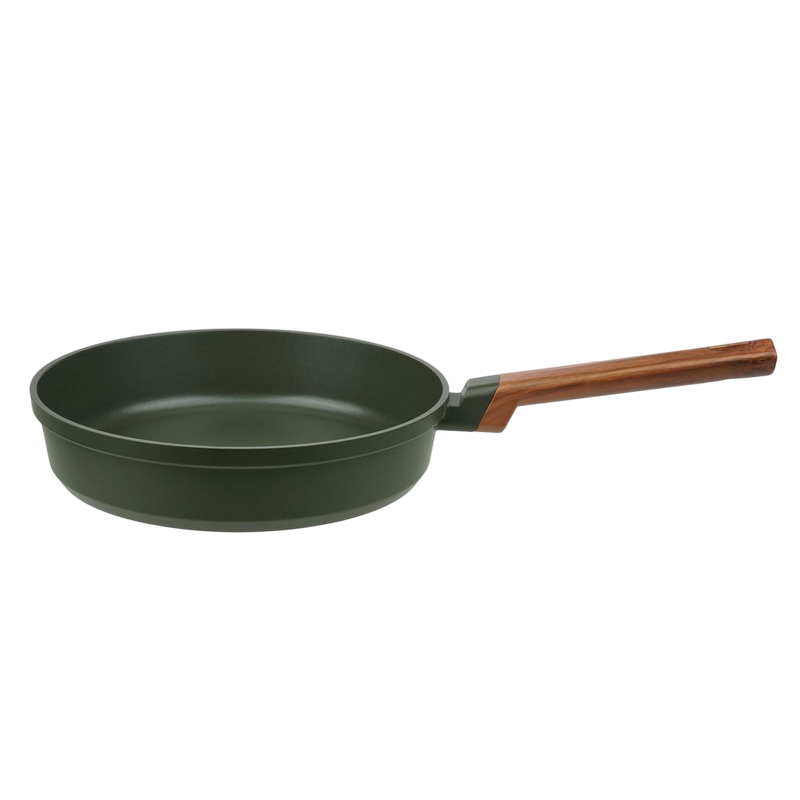 Tigaie RESTO 93710, 26cm, Verde