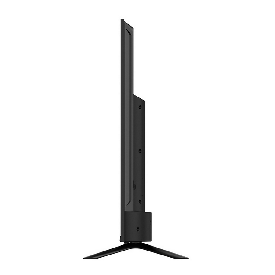 55" LED SMART TV OZON U55Z8000R, 3840x2160 4K UHD, Android TV, Negru