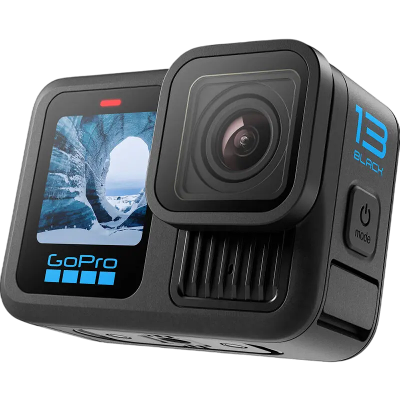 Cameră Video Sport GoPro Hero 13 Creator Edition Negru