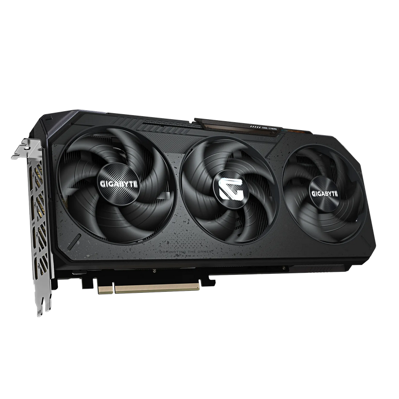 Placă Video Gigabyte GV-R9070GAMING OC-16GD, 16GB GDDR6 256bit