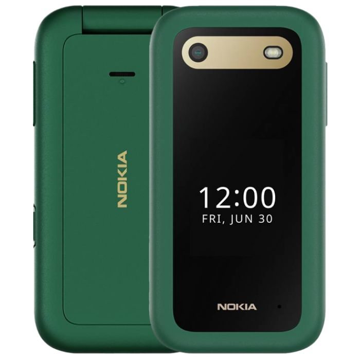 2660 Flip 4G Green