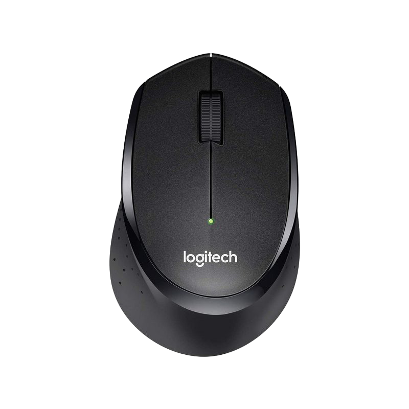 Беcпроводная мышь Logitech B330, Чёрный