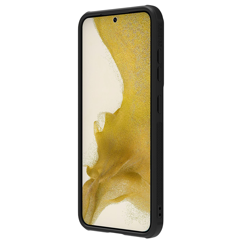 Nillkin Sam. Gal. S23, Textured Case S, Black
