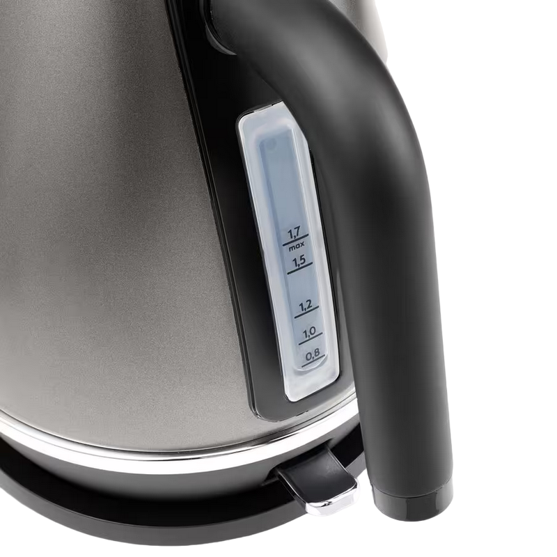 Fierbător electric DeLonghi KBIN2001.TB, Titanium