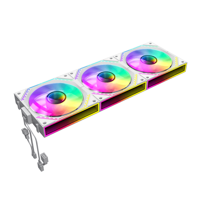 Ventilator PC Gamemax FN12A-S3I, 120 mm
