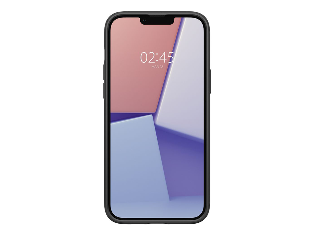 Чехол Spigen iPhone 14 Plus, Thin Fit, Чёрный