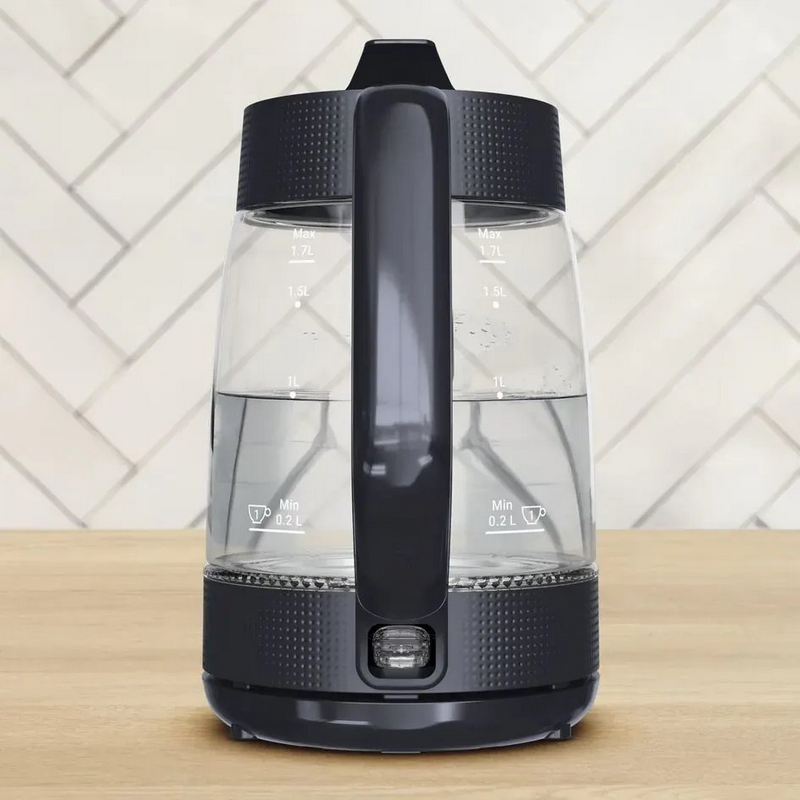 Fierbător electric tefal ko2g08e0, negru Thumbnail 2
