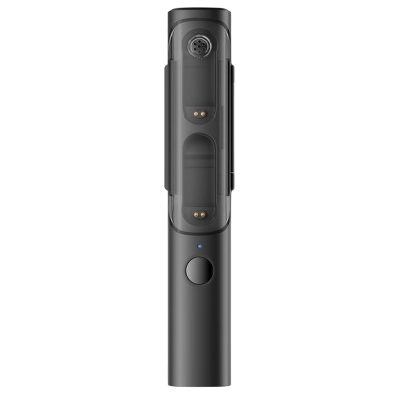 Microfon portabil pentru înregistrare vocală Boya Magic Fără fir Negru