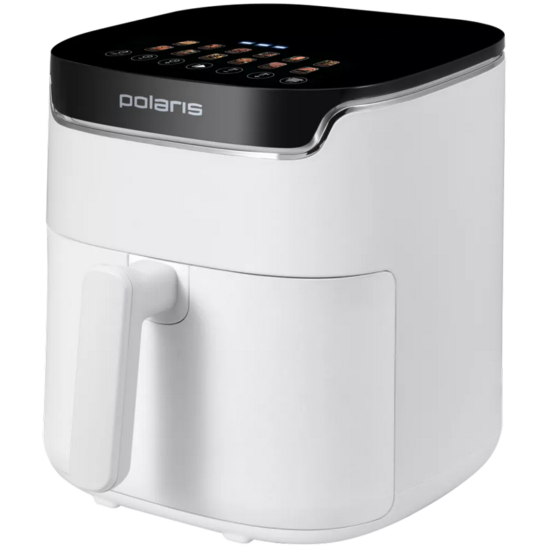 Friteuză cu aer cald polaris paf 5502, alb Thumbnail 13