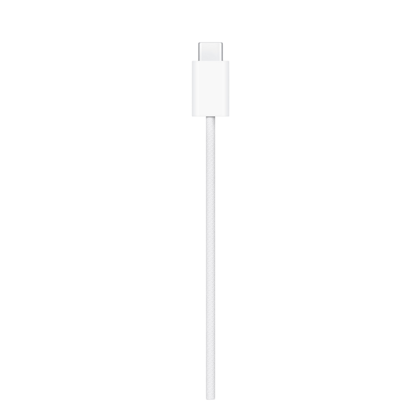 Беспроводная зарядка Apple MagSafe Charger Белый