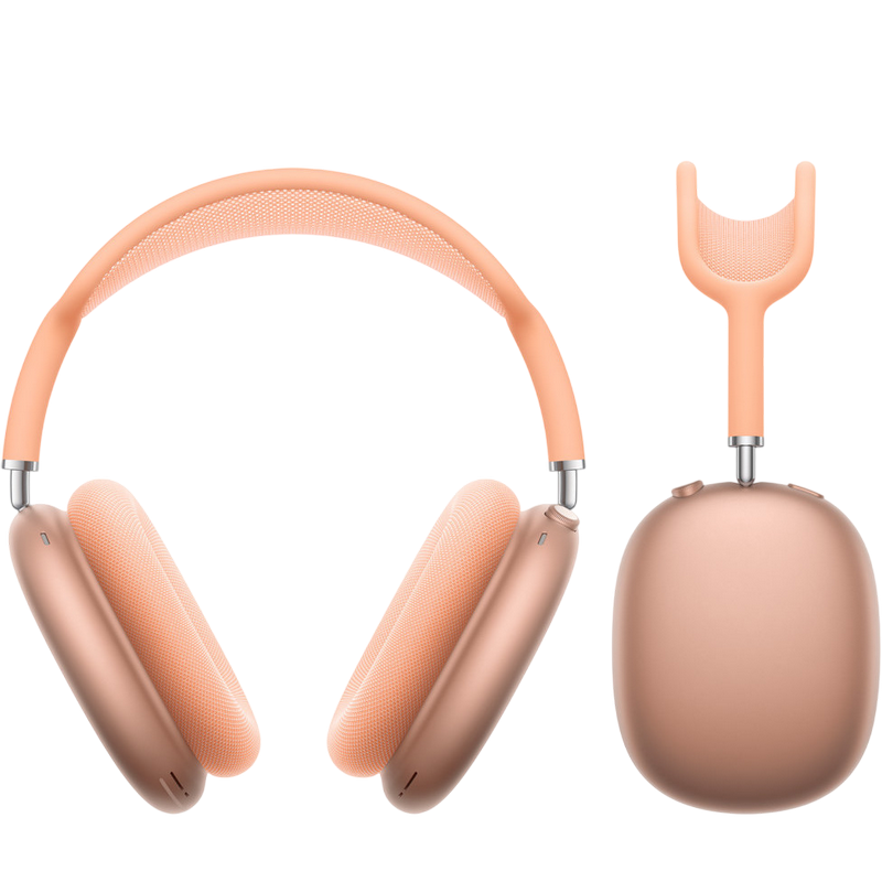 Căști Apple AirPods Max 2 Portocaliu