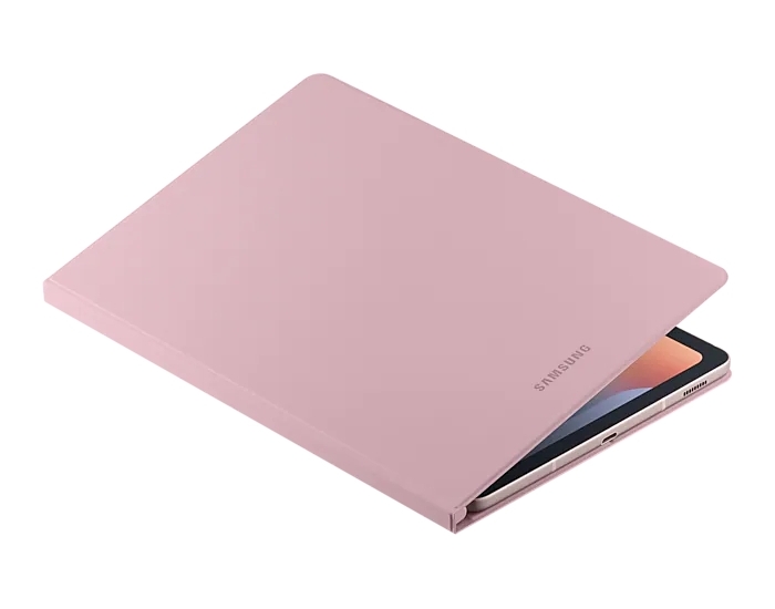 Book Cover Tab S6 Lite (P610), Pink