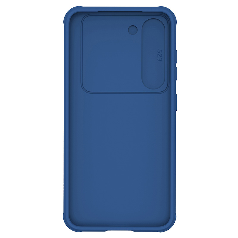 Nillkin Sam. Gal. S23, Camshield Pro Case, Blue