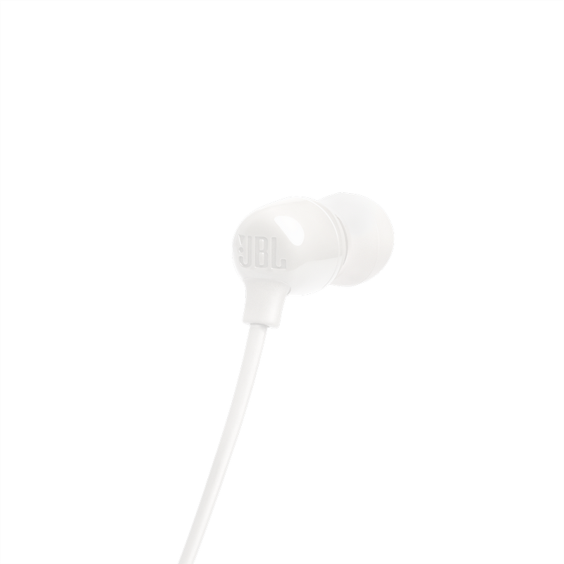 Наушники JBL T135BT Белый