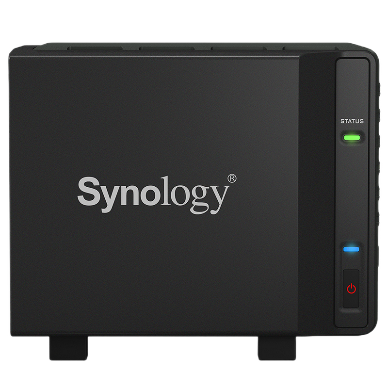 DiscStation SYNOLOGY DS419 slim