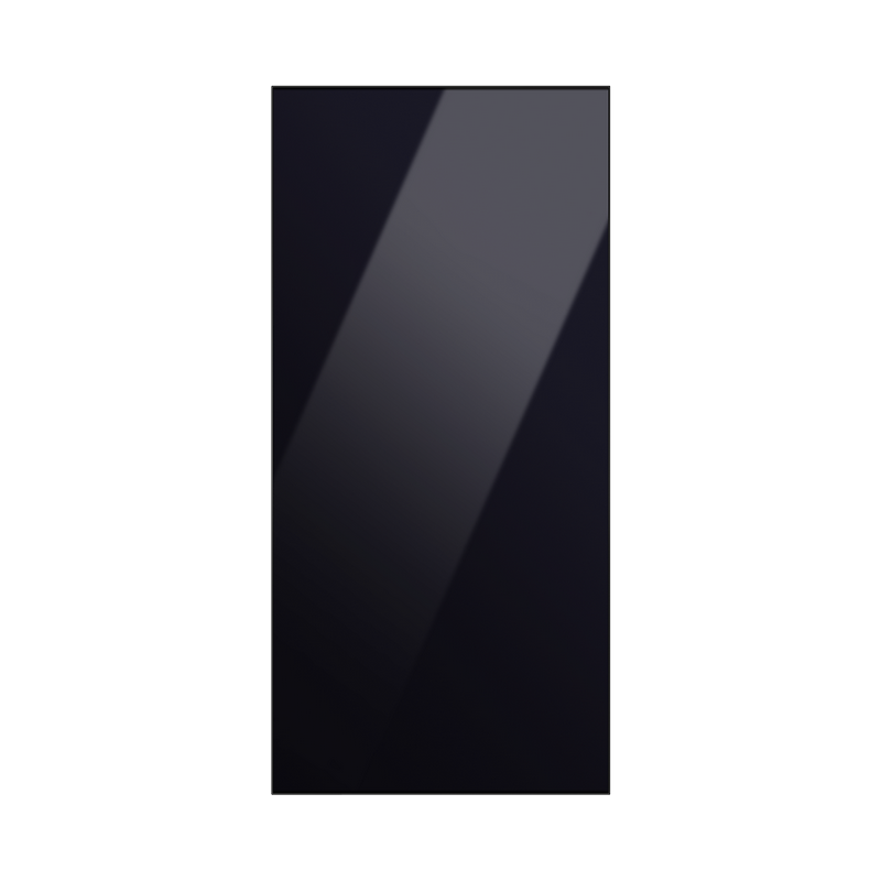 Панель для холодильника Samsung RA-B23EUU22GG, Чёрный