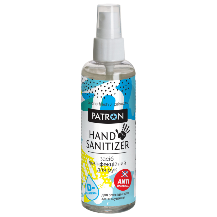 Spray de curățare F3-034 PATRON