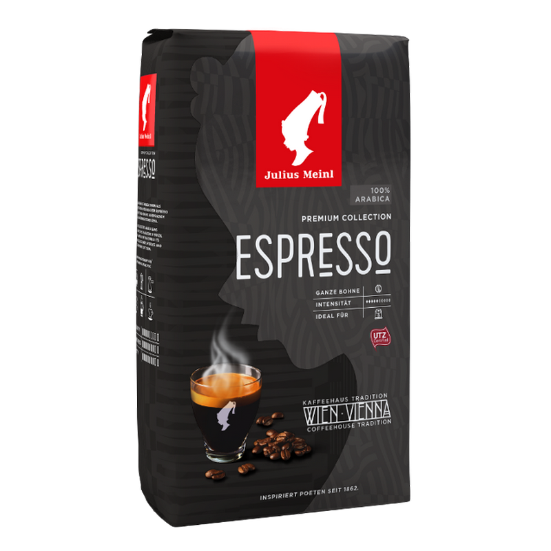 Cafea Julius Meinl Premium Collection Espresso, 1 kg