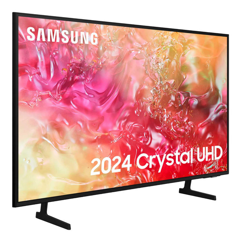85" LED SMART TV Samsung UE85DU7100UXUA, 3840x2160 4K UHD, Tizen, Negru