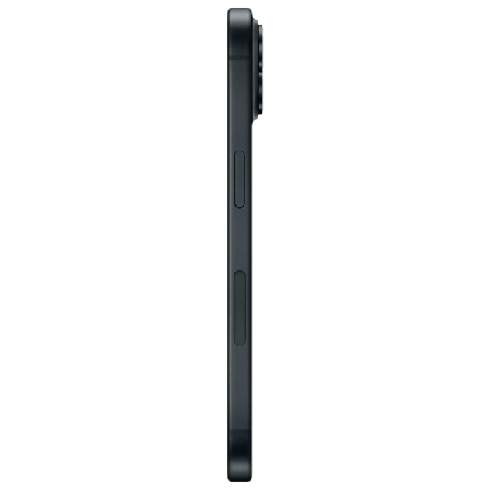 iPhone 15, 128GB Black MD