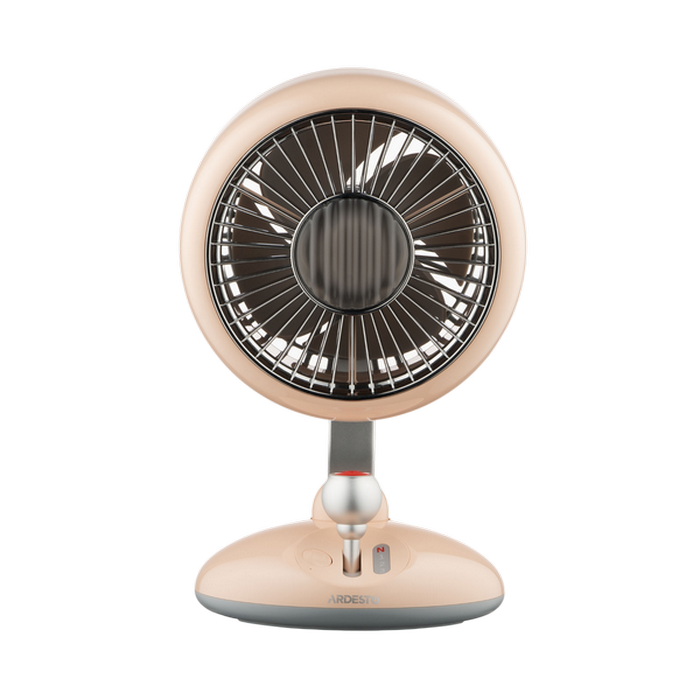 Ventilator Ardesto FT-F3600BG Axial Bej