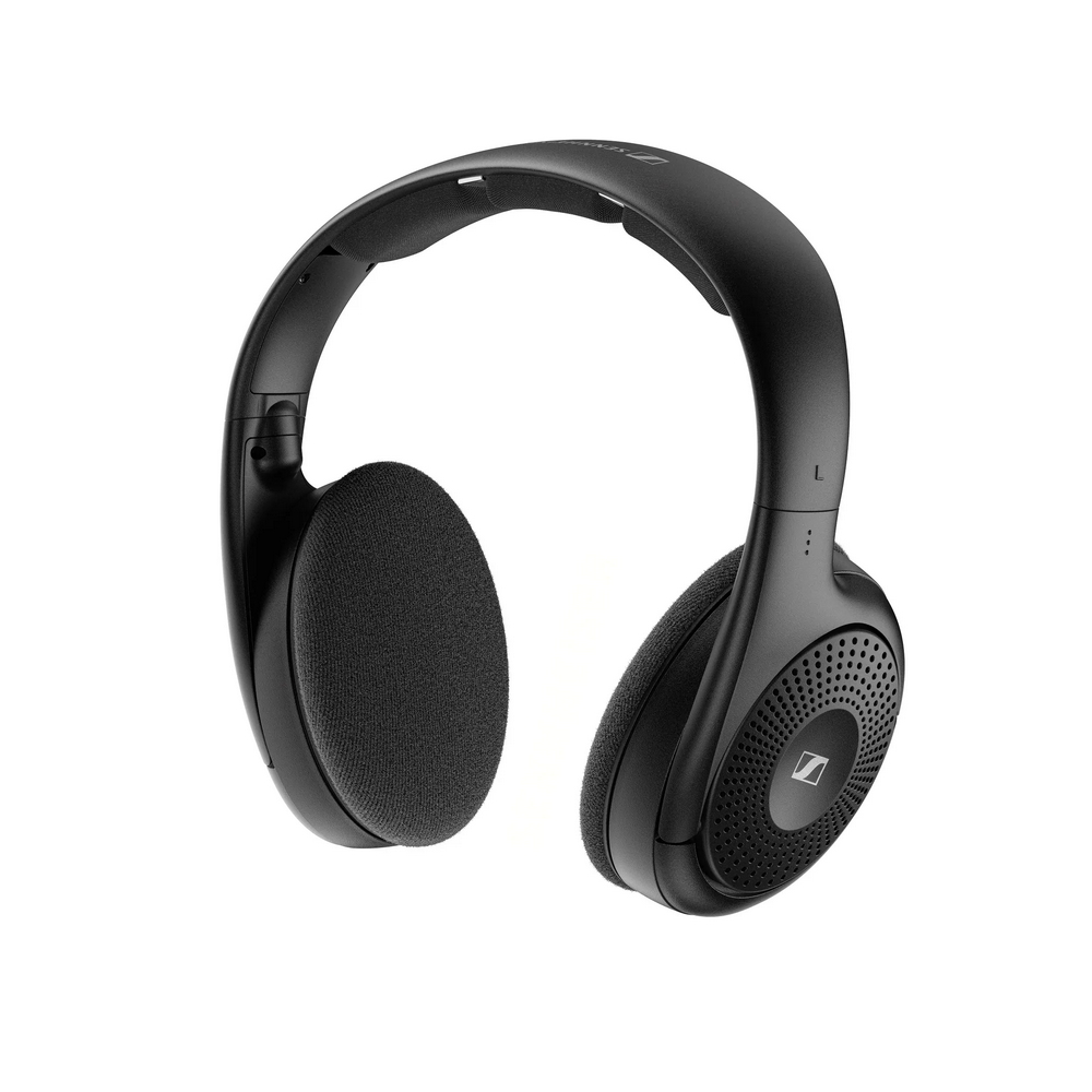 Headphones Sennheiser  RS 120-W Wireless, 22—19500Hz, dynamic, open-type