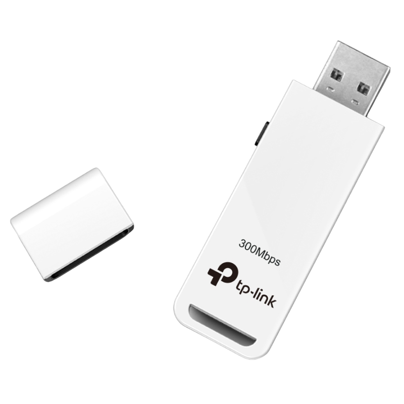 USB2.0 Wi-Fi N LAN Adapter TP-LINK