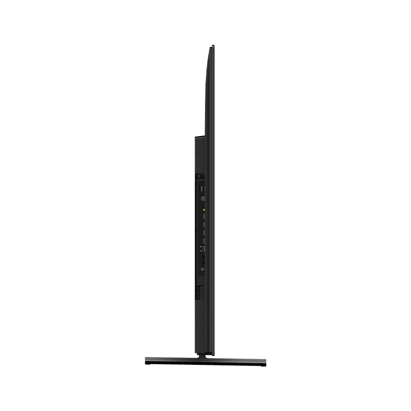 55" OLED SMART TV SONY XR55A80LAEP, 3840x2160 4K UHD, Android TV, Negru