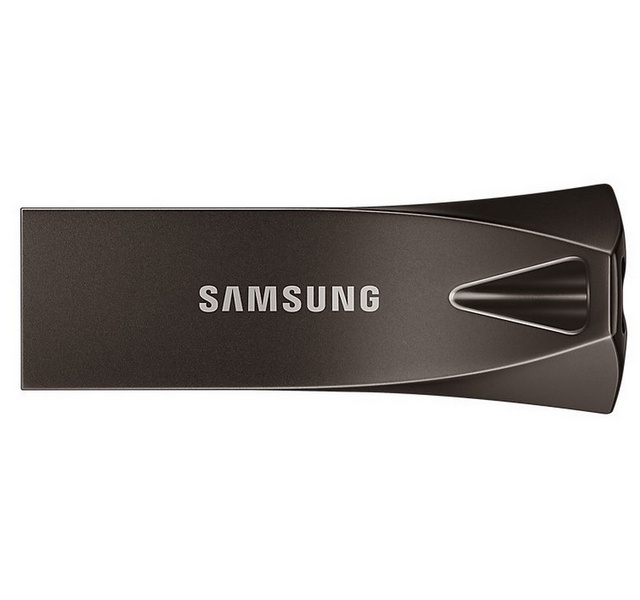 Memorie USB Samsung BAR Plus, 32GB, Gri