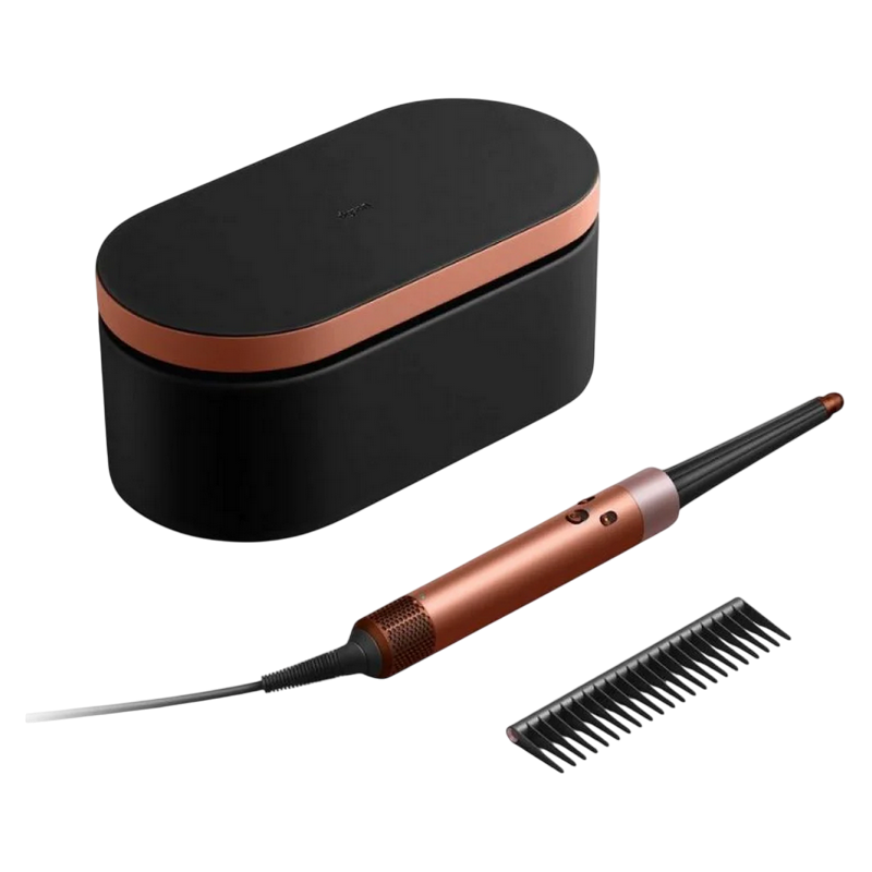 Стайлер Dyson Airwrap i.d. HS08 Amber Silk | Pink Champagne