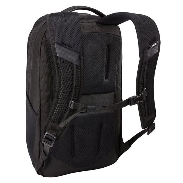 Rucsac pentru Laptop THULE Accent, 14", Poliester reciclat, Negru
