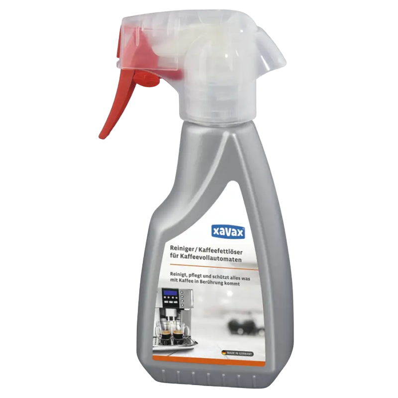 Solutie de curățare aparatelor de cafea Xavax 111284, 250 ml
