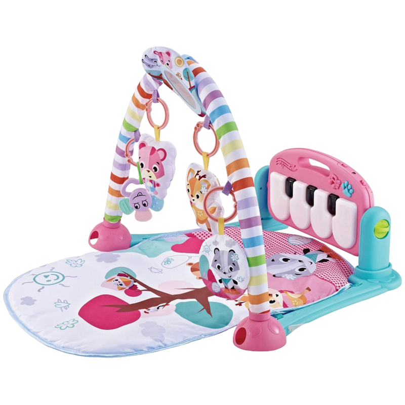 Playmat Kikka Boo Piano Pink