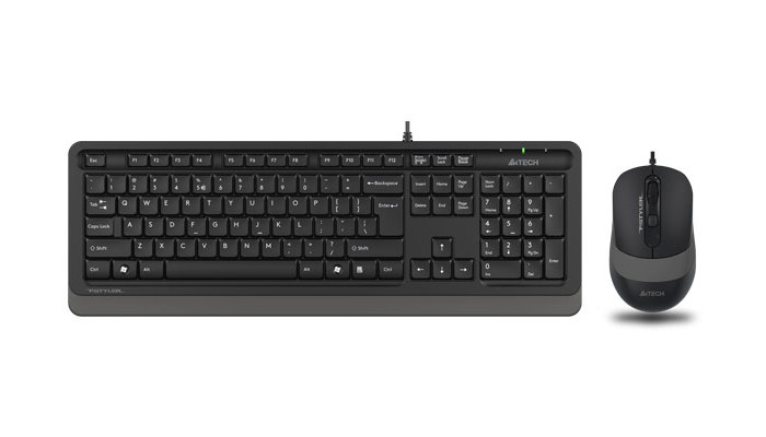 Keyboard & Mouse A4Tech F1010
