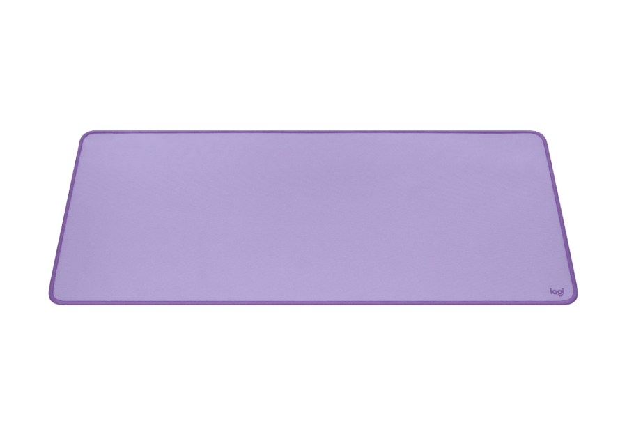 Игровой коврик для мыши Logitech Desk Mat, Large, Лавандовый