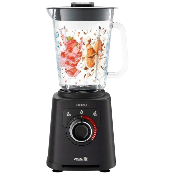 Стационарный блендер tefal bl87g831, чёрный Thumbnail 9