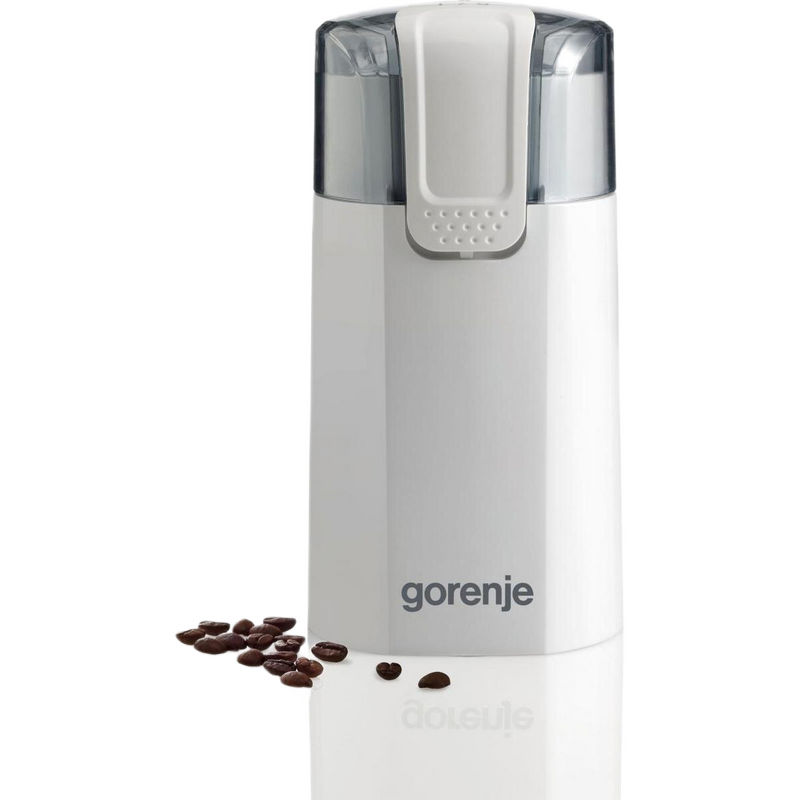 Râșniță de cafea Gorenje SMK150WI, Alb