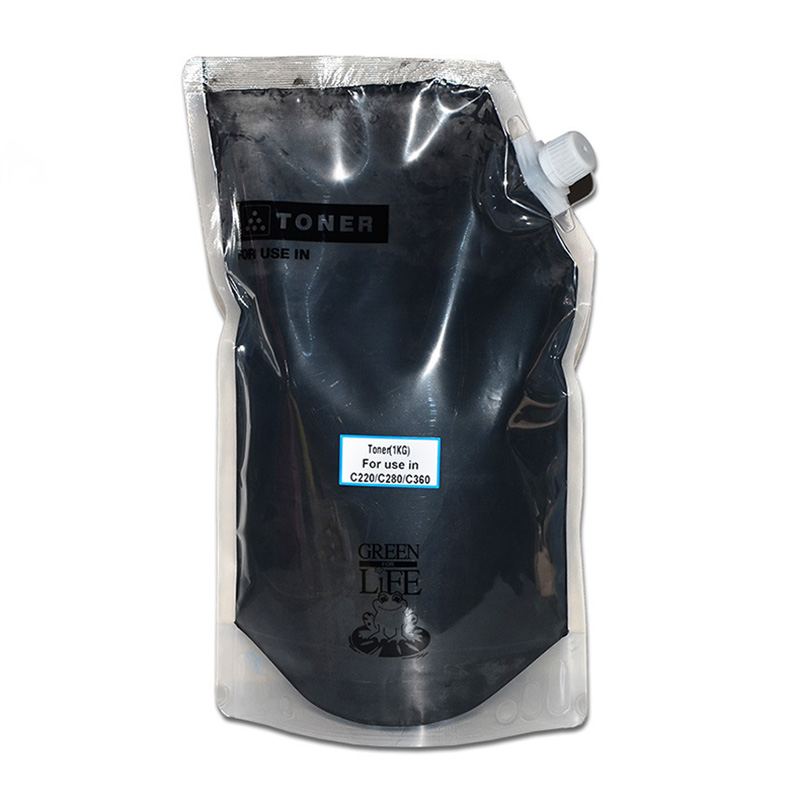 Toner Mitsubishi HP410/CRG046, 1kg, Negru