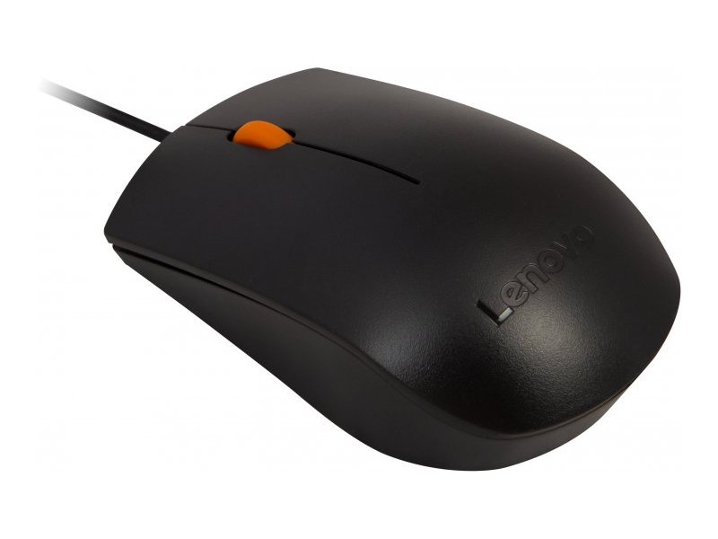 Lenovo 300 USB Combo Keyboard & Mouse Russian