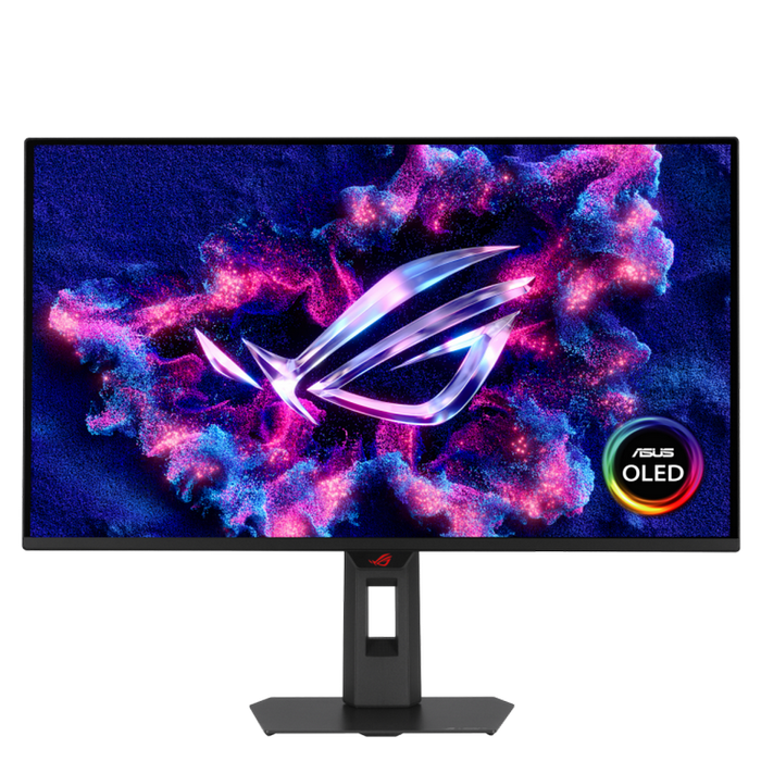 Игровой монитор ASUS ROG Strix XG27AQDMESZ Чёрный