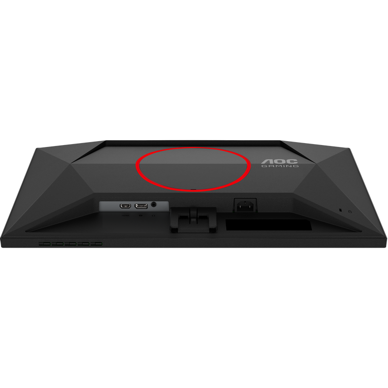 Monitor Gaming AOC 24G4HRE Negru