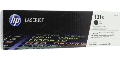 Laser Cartridge HP CF210A (131A) Black