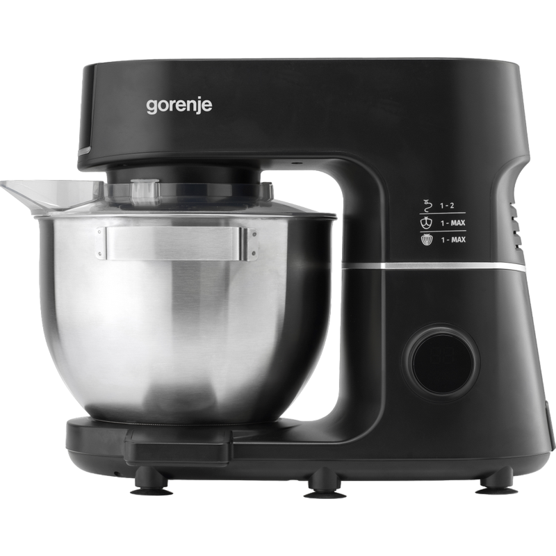 Robot de bucătărie Gorenje MMC1000SCB, Negru