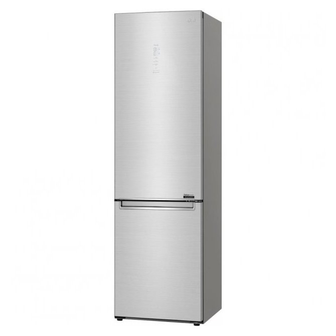 Холодильник LG GW-B509PSAP, DoorCooling+, Нержавеющая сталь