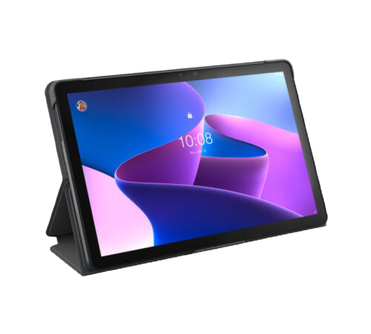 Lenovo Tab M10 3rd Gen Folio Case/Film Grey(WW)