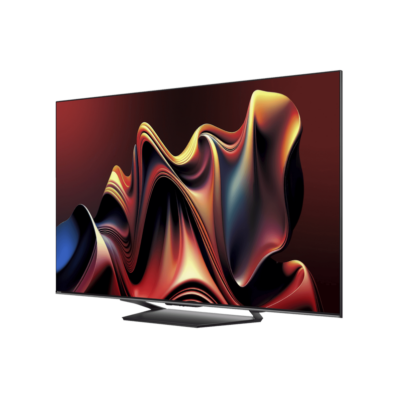 65" MiniLED SMART TV Hisense 65U7NQ, 3840x2160 4K UHD, VIDAA U7.0, Negru