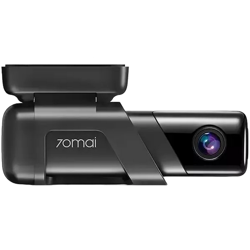 Cameră DVR frontală 70mai M500 + Midrive T04 128GB Negru